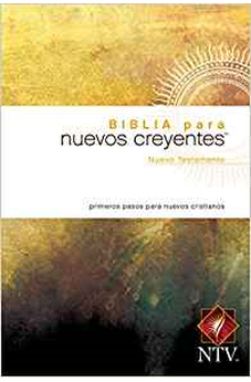 Biblia Para Nuevos Creyentes, Nt 9781414326412