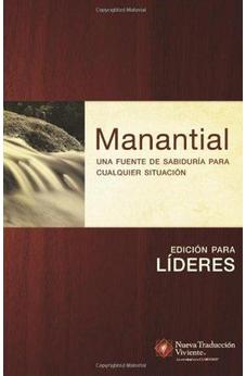 Manantial  Ediciã³N Para Lã­Deres