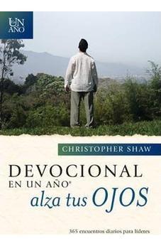 Devocional En UnAno - Alza Tus Ojos