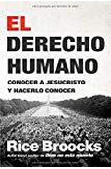 El Derecho Humano Sc