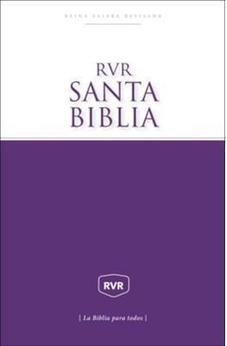 RVR SANTA BIBLIA ECON SC