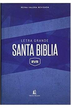 Biblia Rvr Letra Grande Hc 9781418598143