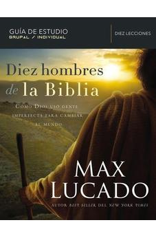 Diez Hombre De La Biblia Sc