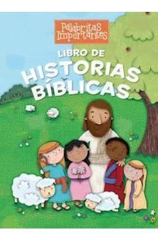 Libro De Historias Biblicas 9781433644689