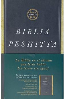 Biblia Peshitta  Biblia Peshitta, Tapa Dura Con Índice 9781433644795