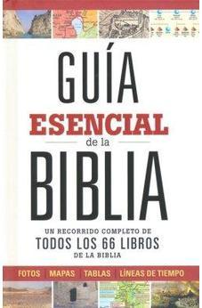 Guia Esencial De La Biblia