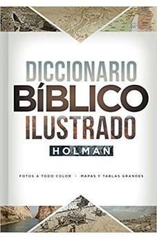 Diccionario Biblico Ilustrado Holman