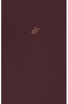 NVI READER'S BIBLE BURGUNDY, CLTH OB