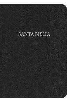 Biblia RVR 1960 Letra Super Gigante Negro, Piel Fabricada 9781462791262