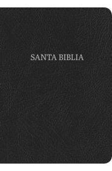 Biblia NVI Tamano Manual Negro, Piel Fabricada 9781462799589