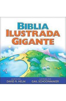 Biblia Ilustrada Gigante