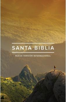 Nvi Biblia Edicion Ministerial Tapa Suave 9781535917322