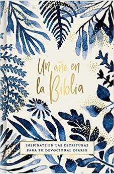 UN ANO EN LA BIBLIA, ACUARELA