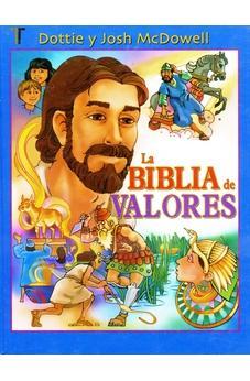 Biblia De Valores