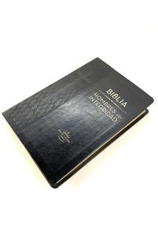 Image of Biblia RVR 1960  De Estudio Hombres De Integridad Piel Negro