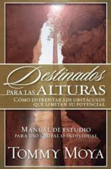 Manual Destinados Para Las Alturas