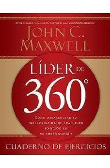 Lider De 360 - Cuaderno De Ejercicios