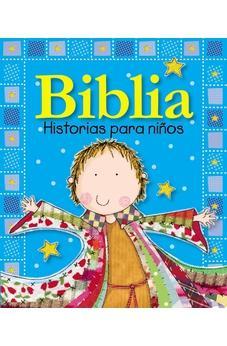 Biblia historias para niños