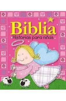 Biblia Historias Para Ninas