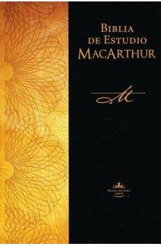 Biblia Macarthur Indice Td