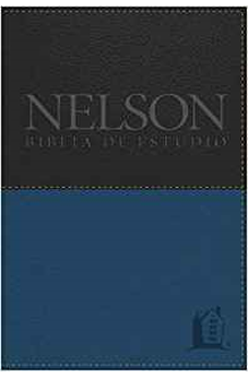 Biblia RVR 1960 De Estudio Nelson Piel