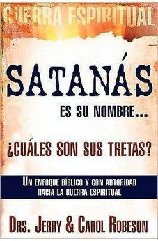 Satanas Es Su Nombre