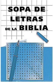 Sopa De Letras De La Biblia