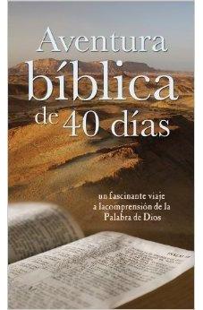 Aventura Bíblica De 40 Días