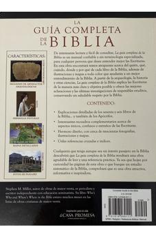 Image of Guia Completa De La Biblia