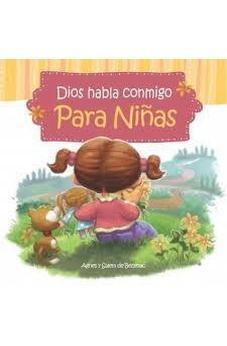 Dios Habla Conmigo: Para Ninas