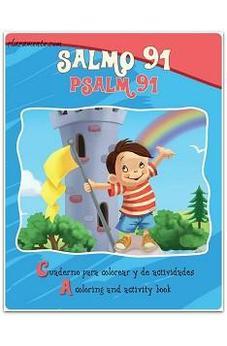 Salmo 91 Cuaderno Para Colorear y De Actividades