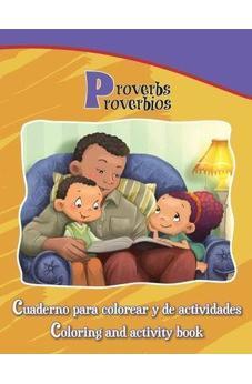 Proverbios: Cuaderno Para Colorear y De Actividades