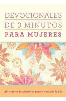 Devocionales De 3 Minutos