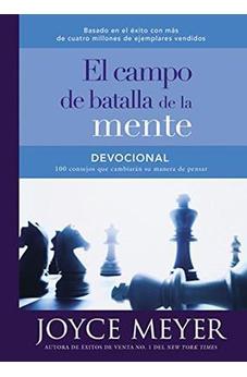 El Campo De Batalla De La Mente - Devocional