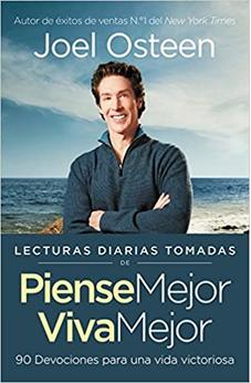 Lecturas Diarias Tomadas De Piense Mejor Viva Mejor