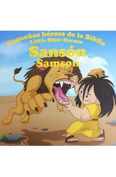 Sanson: Pequenos Heroes De La Biblia