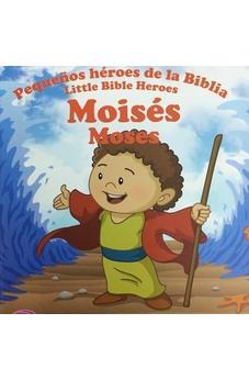 Moises: Pequenos Heroes De La Biblia