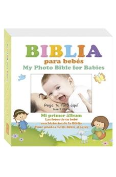 Biblia Para Bebes Mi Primer Album