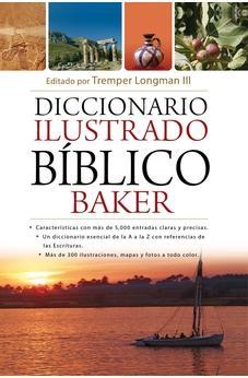 Image of Diccionario Biblico Ilustrado Baker