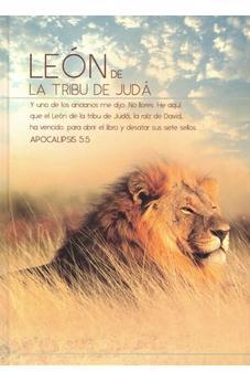 León De La Tribu De Judá - Apocalipsis 5:5