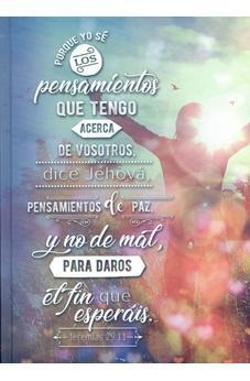 Porque Yo Sé Los Pensamientos- Jeremías 29:11