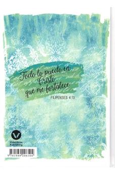 Pequeños Pasos Cada Día- Filipenses 4:13