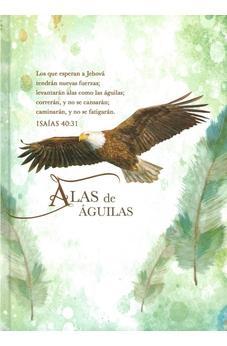 Alas De Águilas - Isaías 40:31