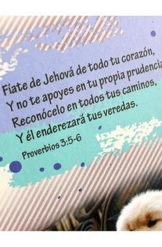 Image of Cada Día Sin Preocupaciones - Mateo 6:25-34