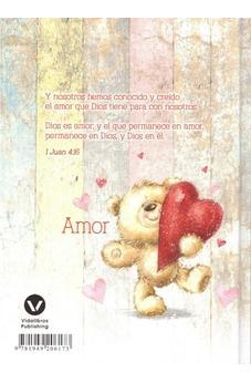 Dios Es Amor - 1 Juan 4:16