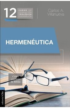 Hermenéutica Como Entender La Biblia SC