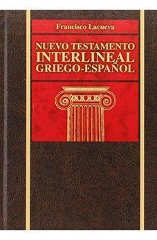 Nt Interlineal Griego Espanol