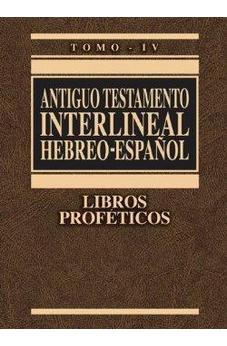 Antiguo Testamento Interlineal Hebreo-Espaã±Ol