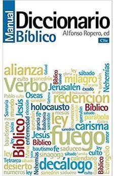 Diccionario Manual Biblico