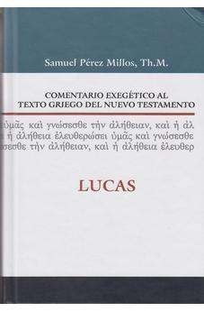 Com Exegetico Greigo Nt Lucas